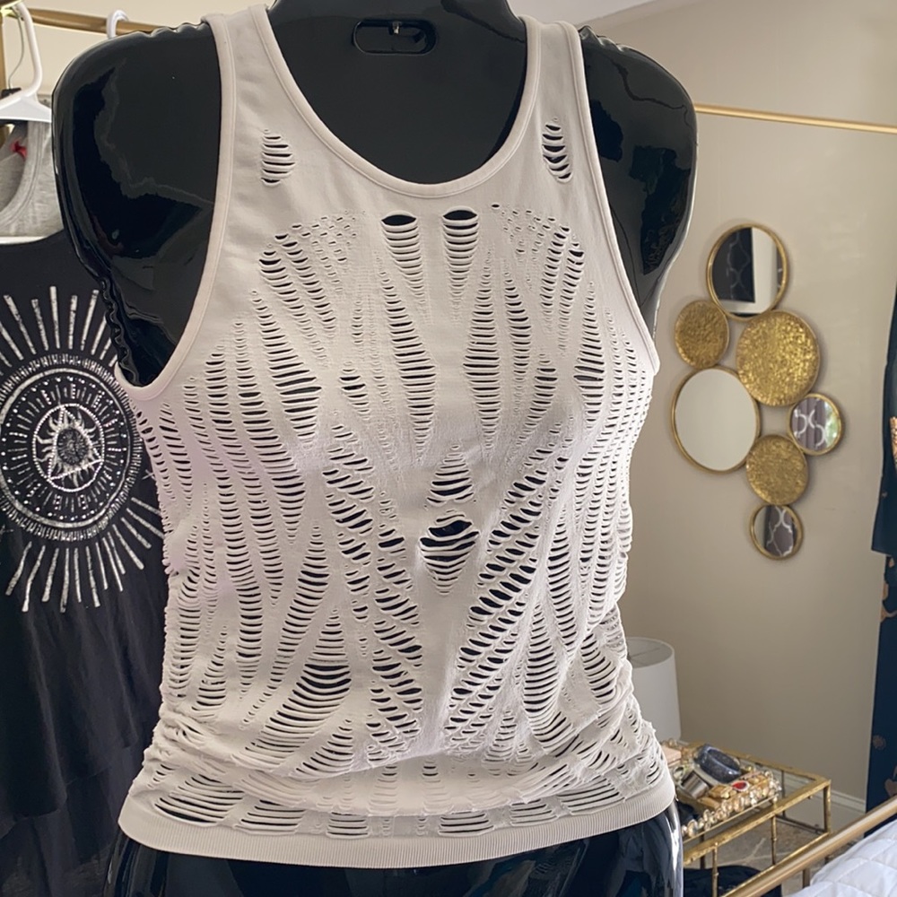 alo workout tank